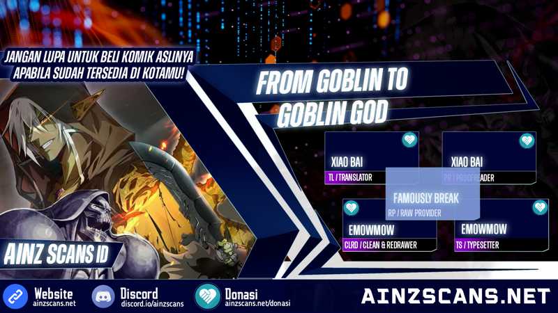 From Goblin to Goblin God chapter 7